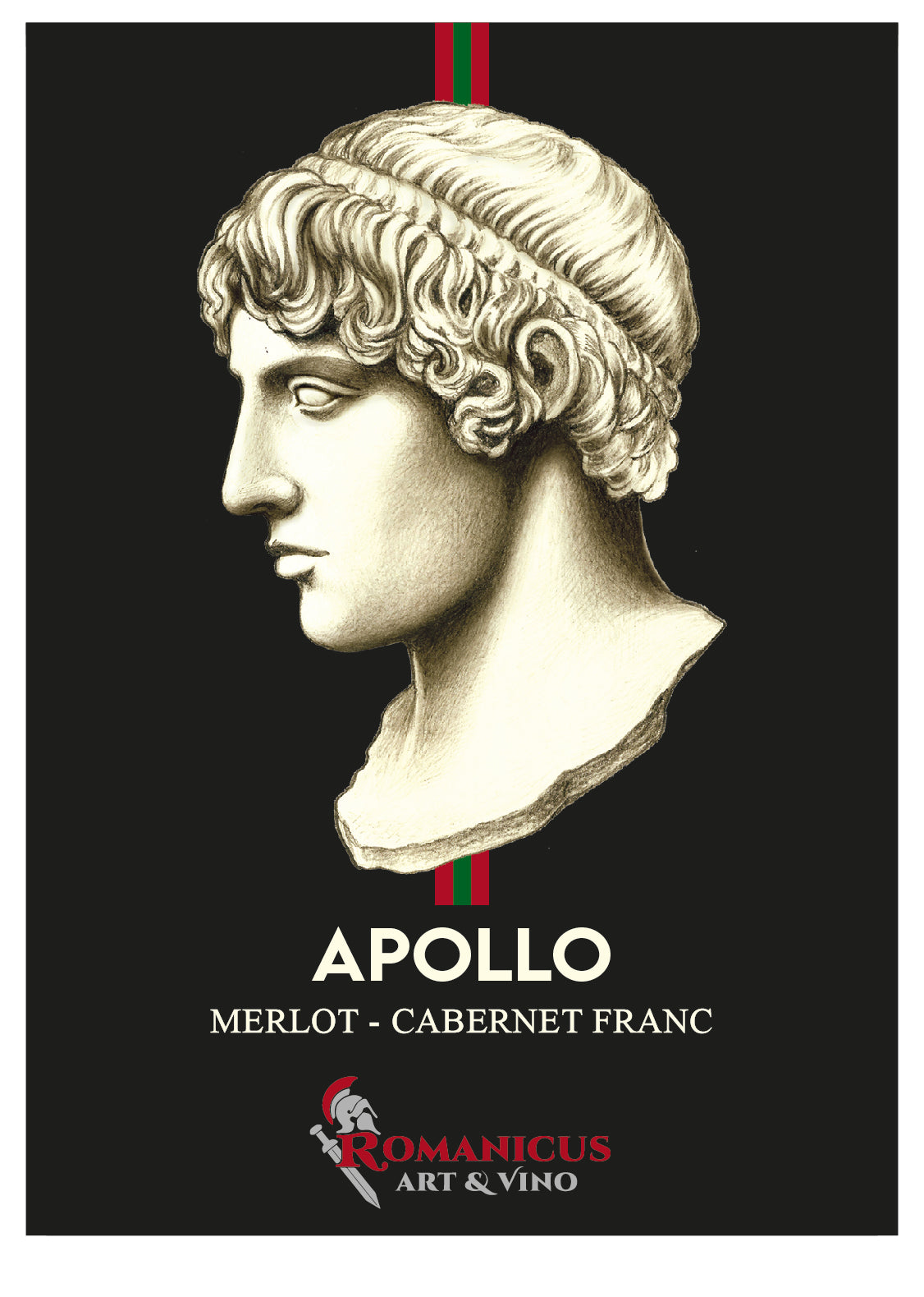 APOLLO MERLOT CABERNET FRANC 0.75 2015