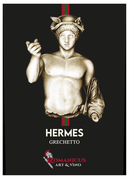 HERMES GRECHETTO UMBRIA IGT BIANCO 0.75 2020